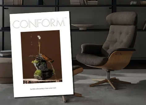 Conform Designer Sessel